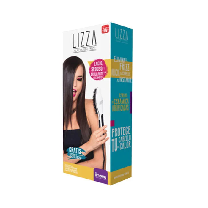 Cepillo alisador Lizza