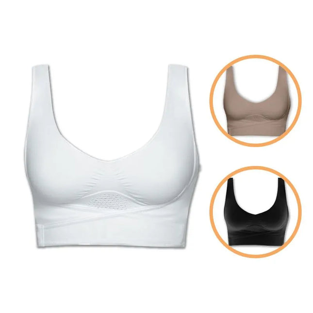 Brasier moldeador Liberty Bra