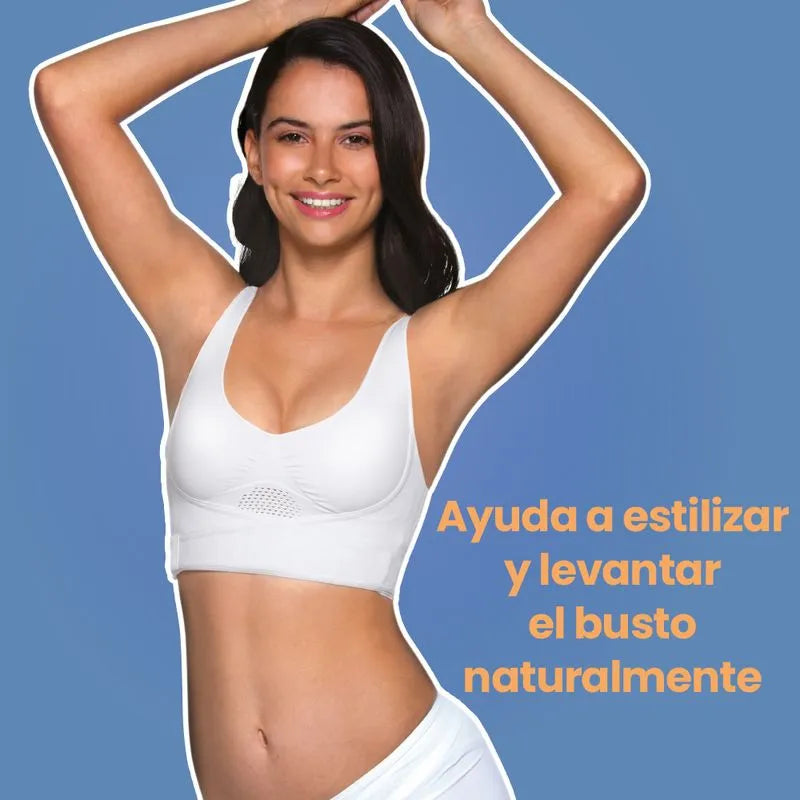 Brasier moldeador Liberty Bra