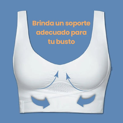 Brasier moldeador Liberty Bra