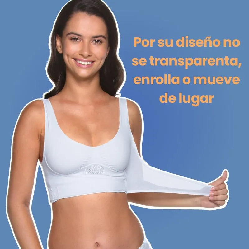 Brasier moldeador Liberty Bra