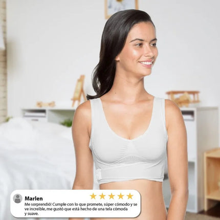 Brasier moldeador Liberty Bra