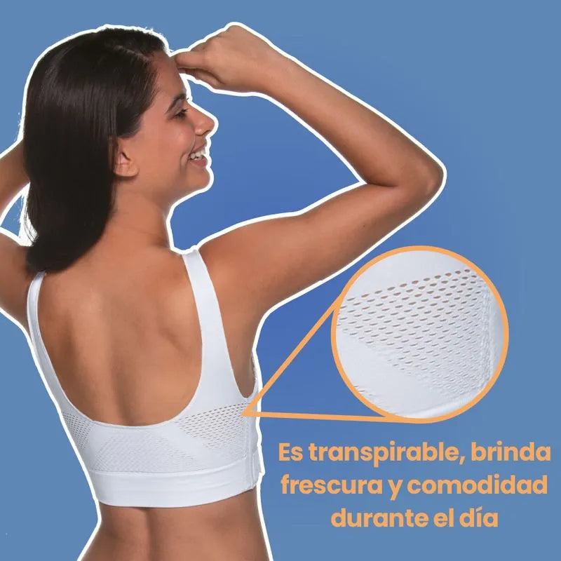 Brasier moldeador Liberty Bra