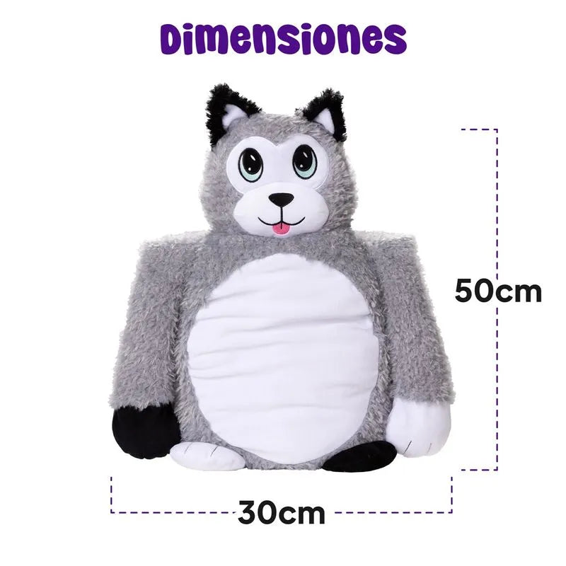 Peluche Que Abraza Little Big Hugs