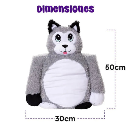 Peluche Que Abraza Little Big Hugs