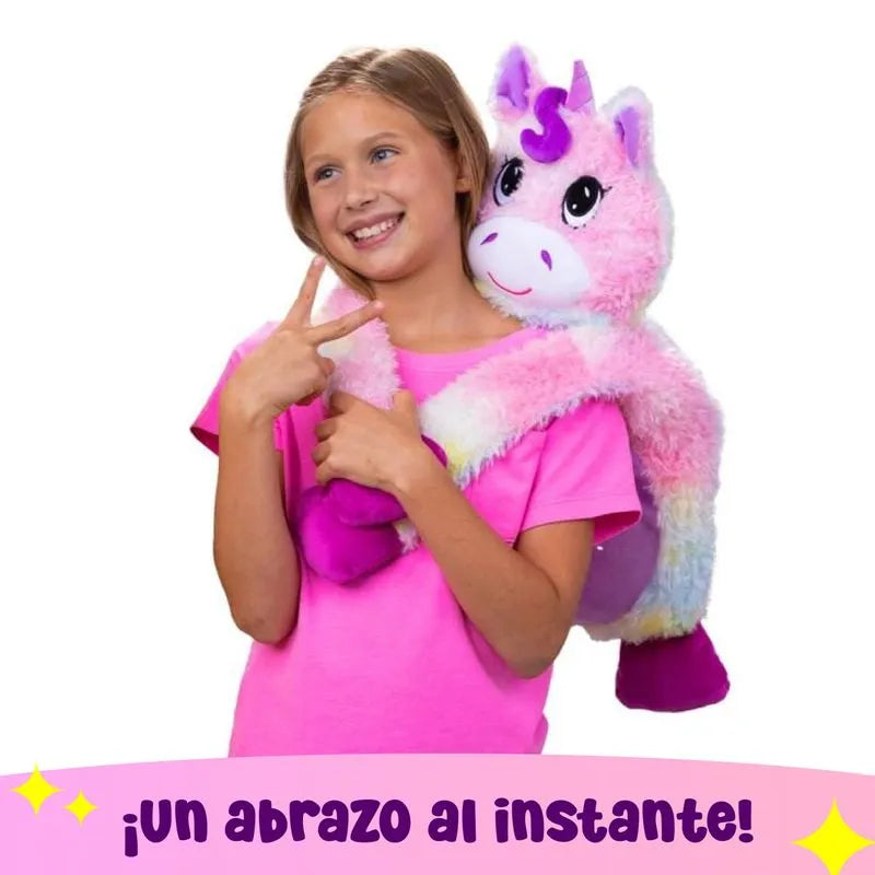 Peluche Que Abraza Little Big Hugs