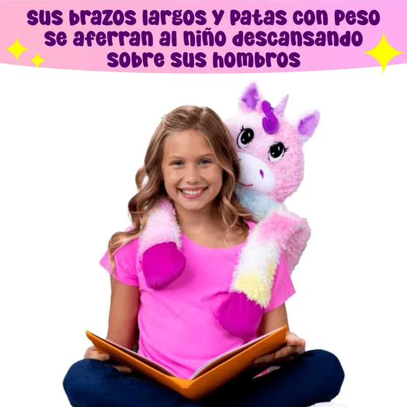 Peluche Que Abraza Little Big Hugs