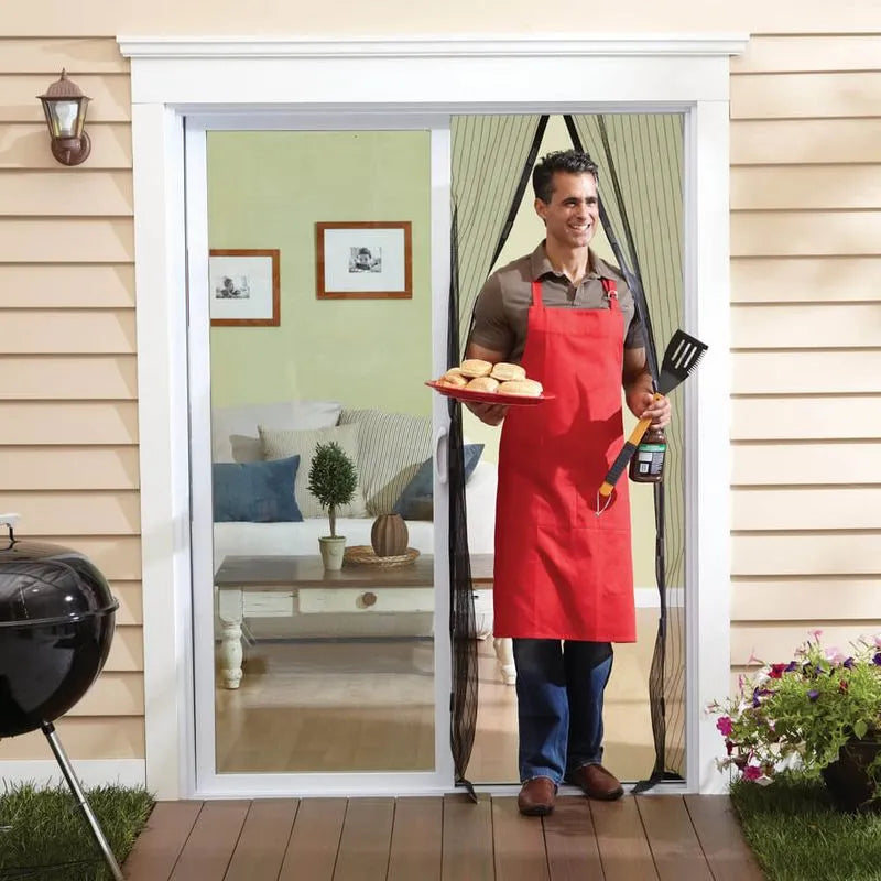 Cortina anti mosquitos Magic Mesh