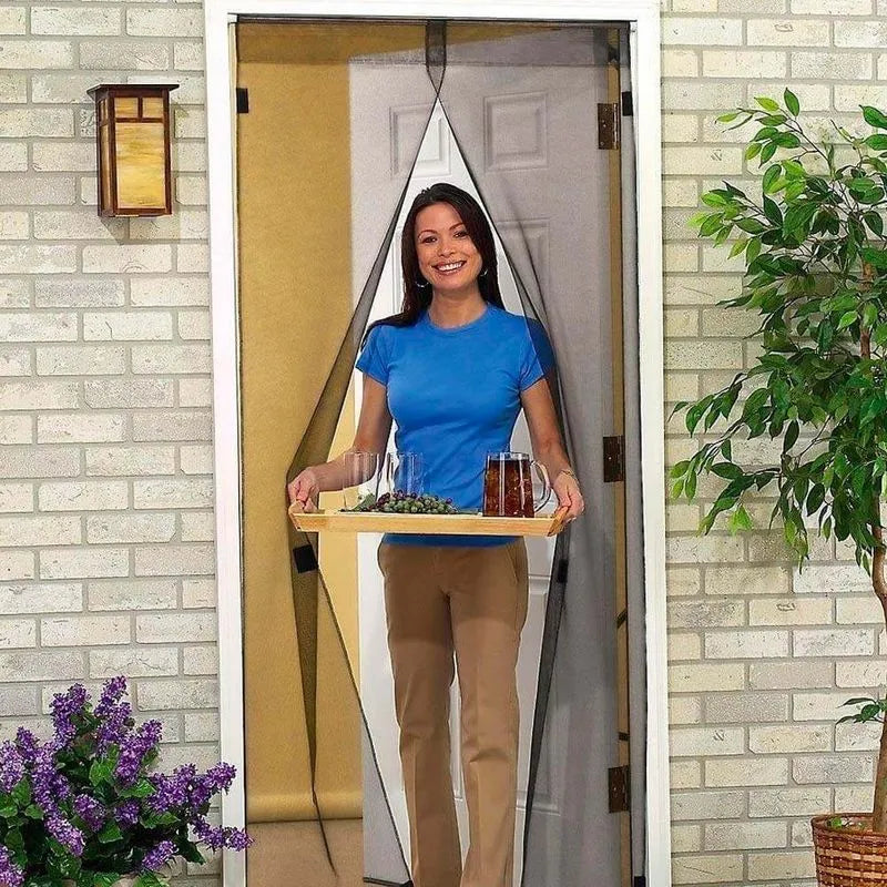 Cortina anti mosquitos Magic Mesh