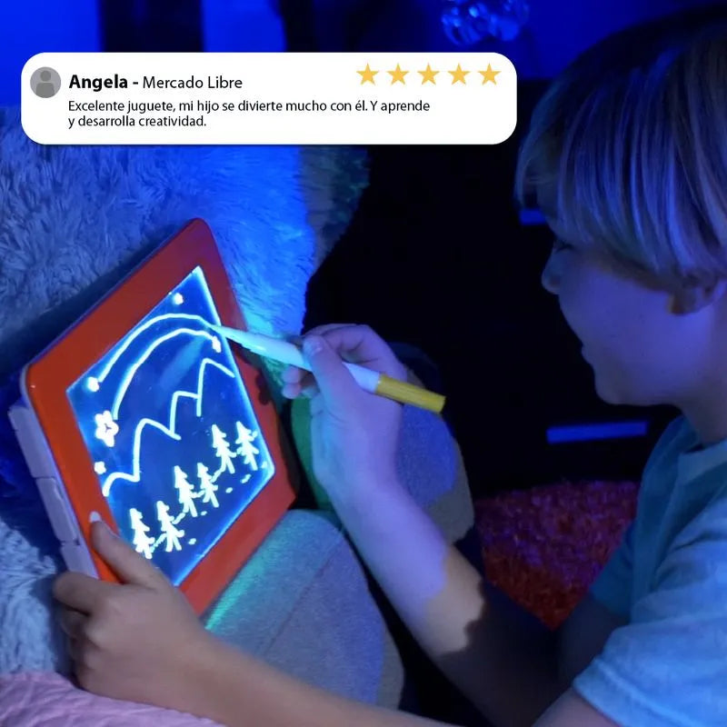 Pizarra de dibujo mágica Magic Pad