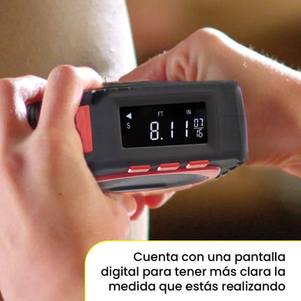 Cinta métrica digital Measure King