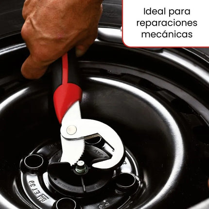 Llaves universales Mega Bite