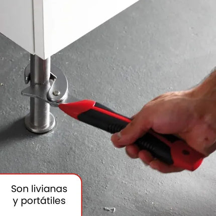 Llaves universales Mega Bite