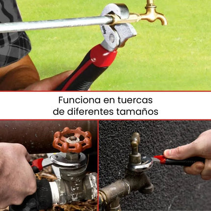 Llaves universales Mega Bite