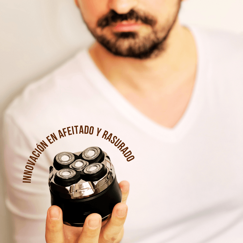 Máquina de afeitar de micro precisión Electrical Mens Shaver (RQ518)