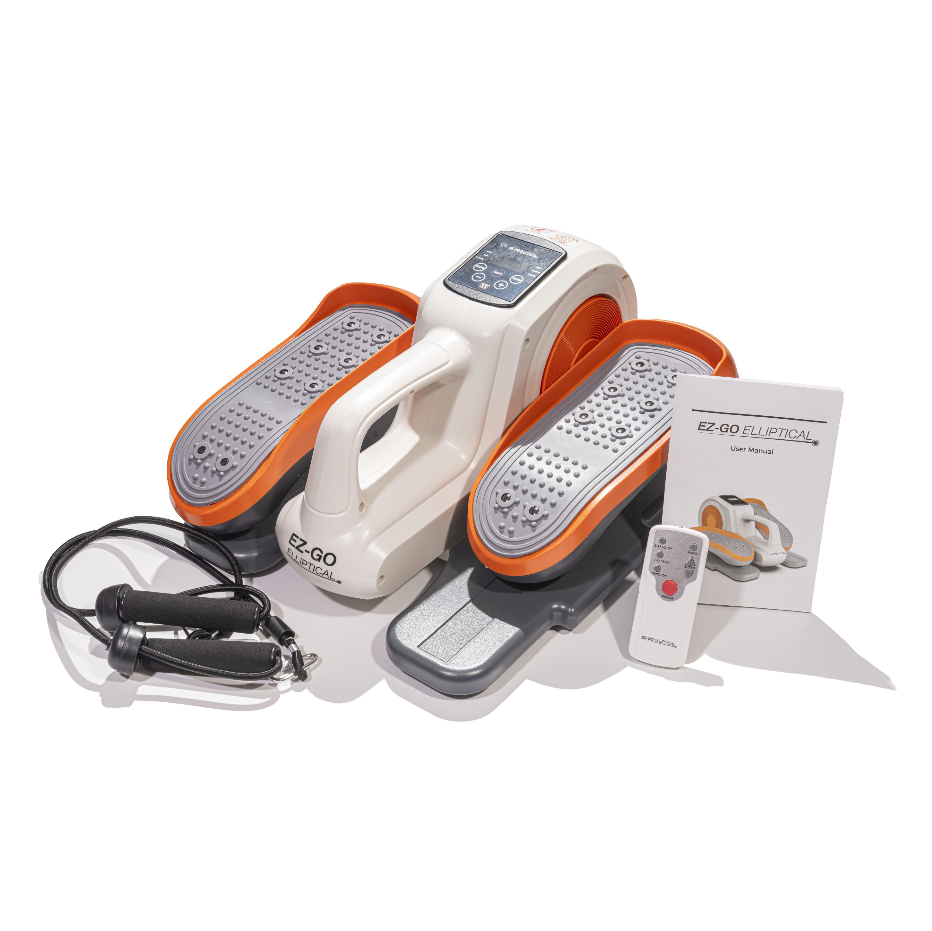 Elíptica multifuncional Ez-Go Elliptical