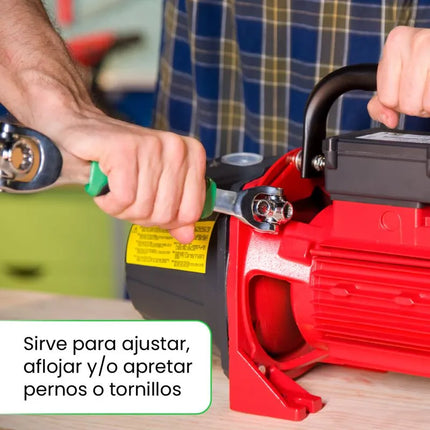 Llave multifuncional Multitool 360