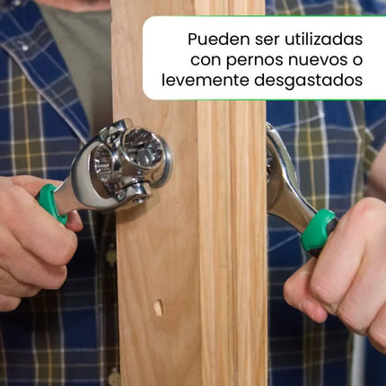 Llave multifuncional Multitool 360