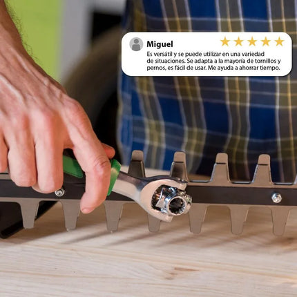 Llave multifuncional Multitool 360