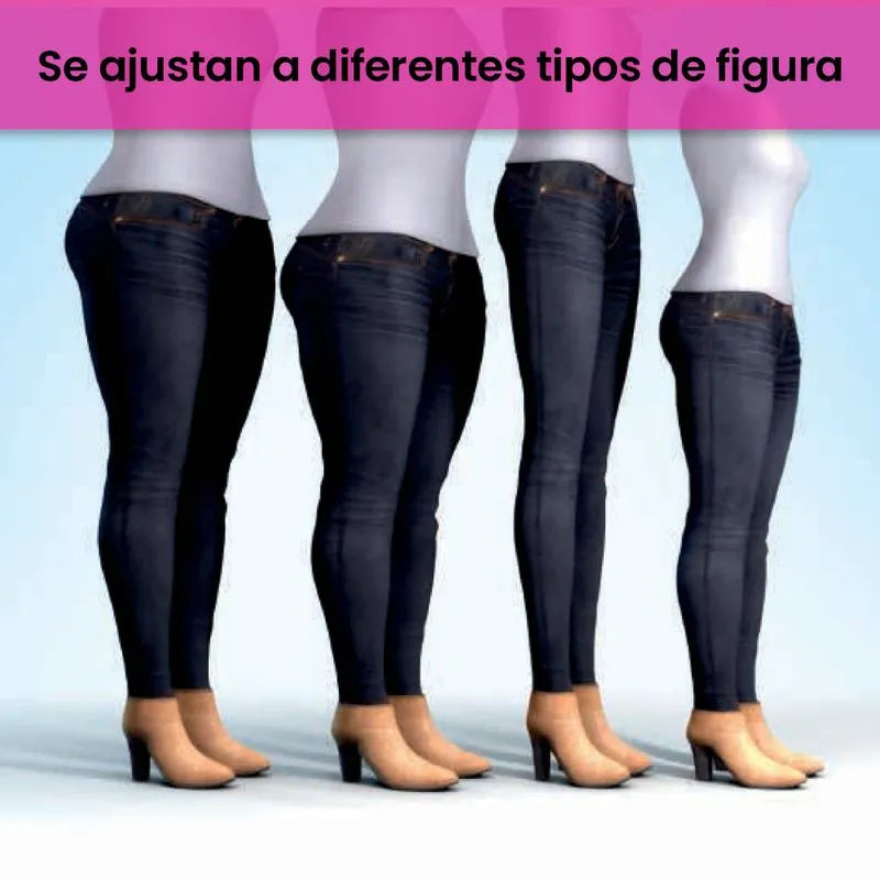 Leggins moldeadores My Fit Jeans