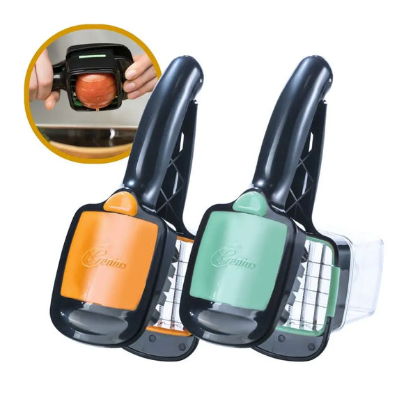 Cortador manual de verduras Nicer Dicer Quick