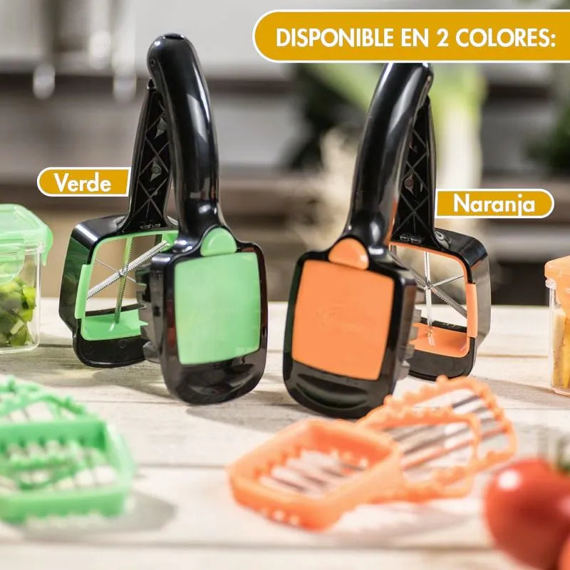 Cortador manual de verduras Nicer Dicer Quick