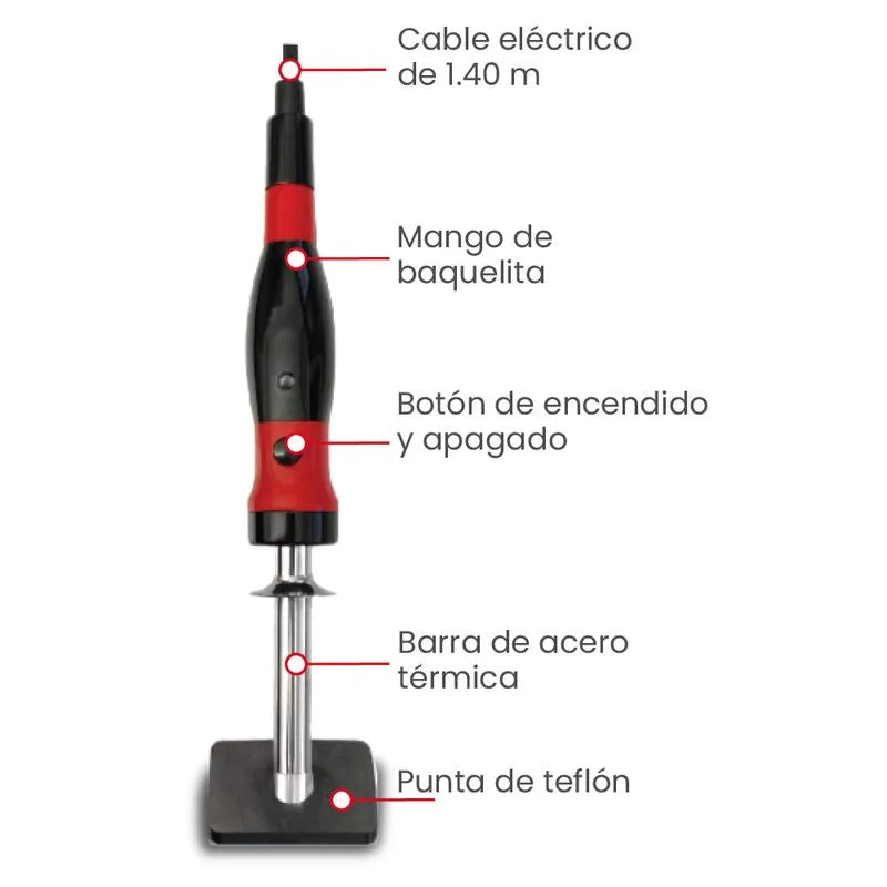 Polvo térmico adhesivo para telas No Stitch