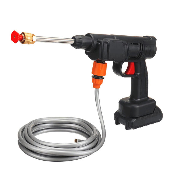 Hidrolavadora de alta presión inalámbrico - High Pressure Cleaner