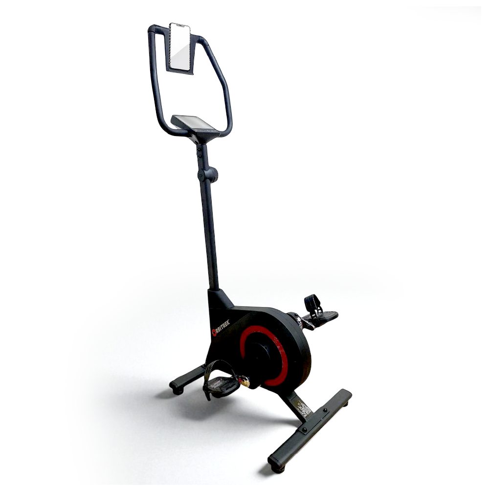 Máquina elíptica multifuncional con consola digital - Orbitrek X17 Deluxe TV NOVEDADES TV