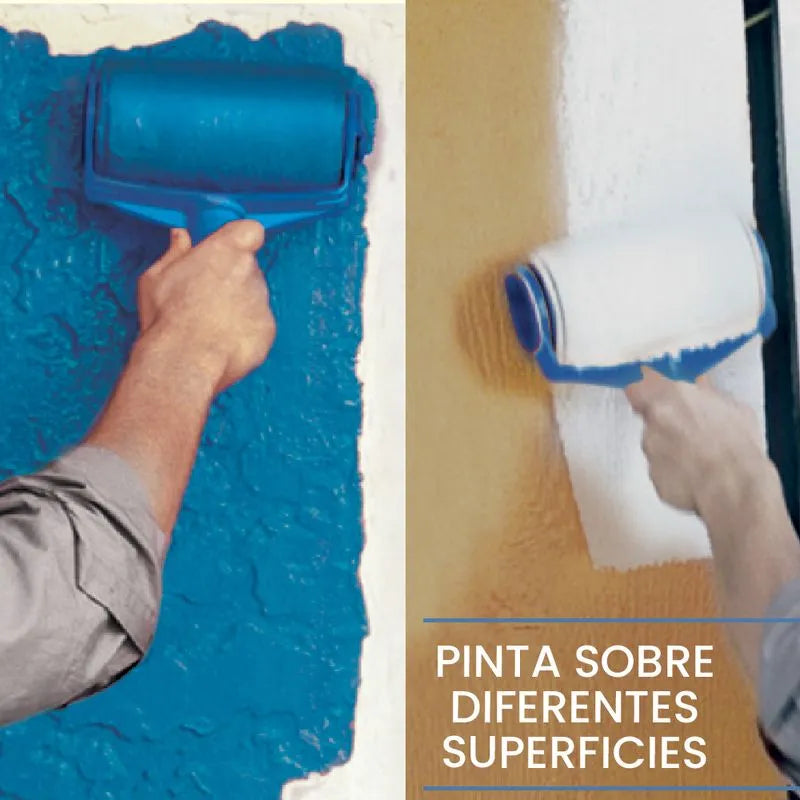 Rodillo recargable para pintura Paint Runner Pro