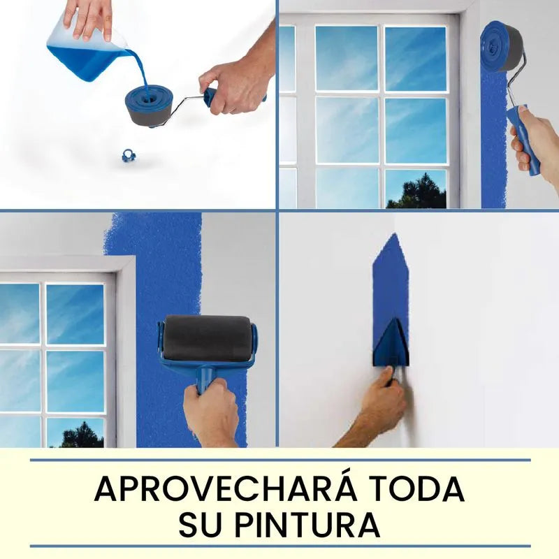 Rodillo recargable para pintura Paint Runner Pro
