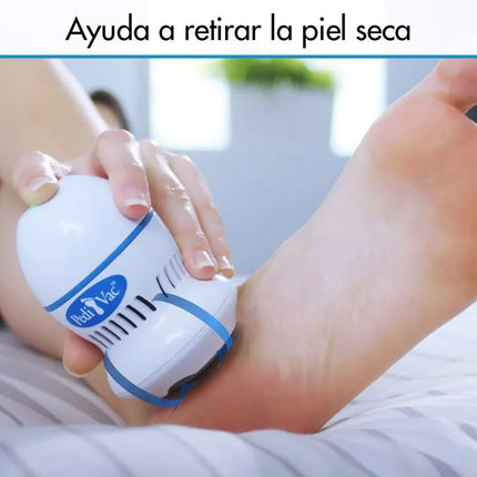 Removedor de callos Pedivac