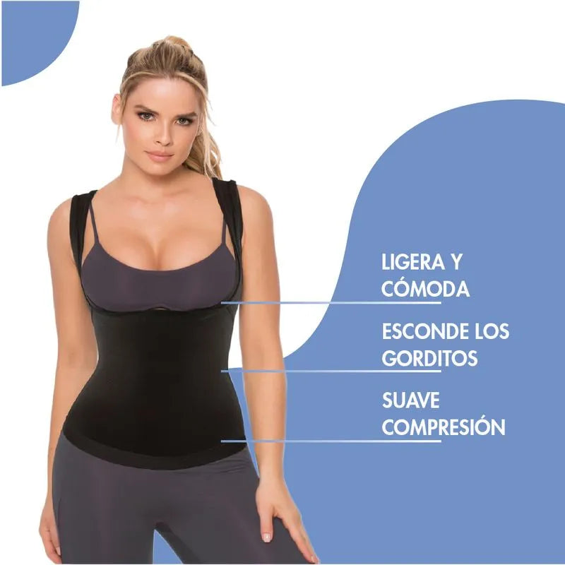 Camiseta térmica para mujer - Redushaper Ultra