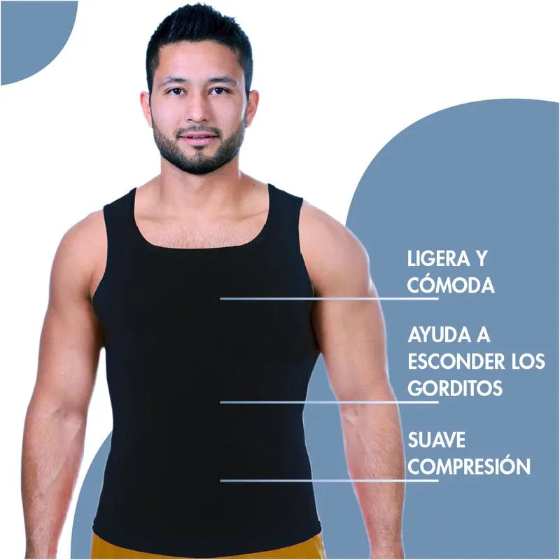 Camiseta térmica para hombre - Redushaper Ultra
