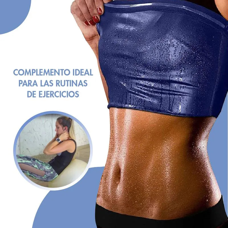 Camiseta térmica para mujer - Redushaper Ultra