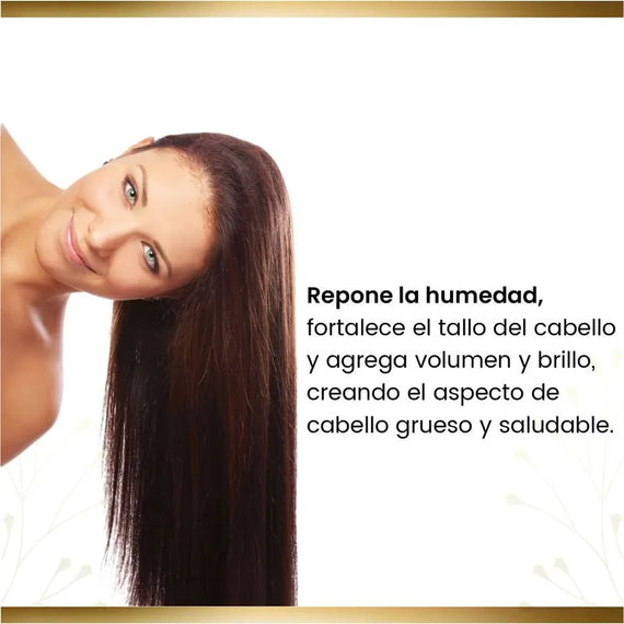 Acondicionador para el volumen del cabello - Revivogen Md