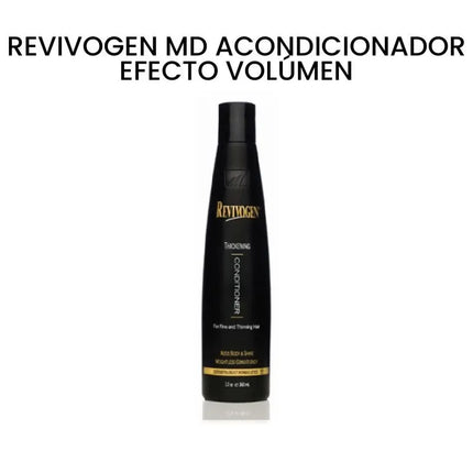 Acondicionador para el volumen del cabello - Revivogen Md
