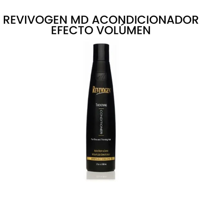 Acondicionador para el volumen del cabello - Revivogen Md