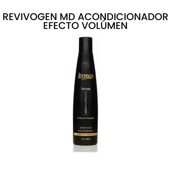 Acondicionador para el volumen del cabello - Revivogen Md