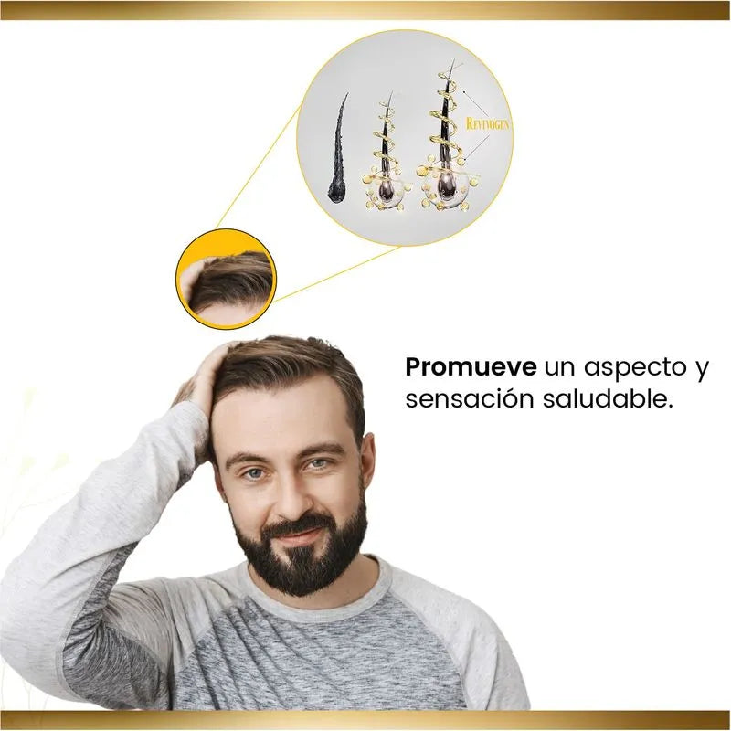 Acondicionador para el volumen del cabello - Revivogen Md