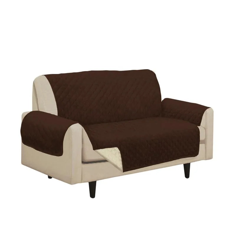 Protector de sofá doble faz Sofa Saver 2 Puestos