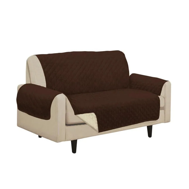 Protector de sofá doble faz Sofa Saver 2 Puestos