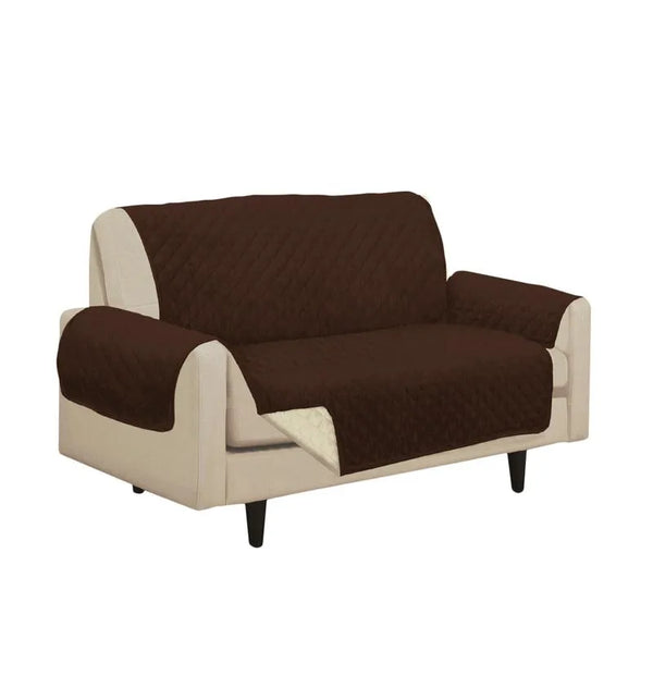 Protector de sofá doble faz Sofa Saver 2 Puestos