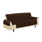 Protector de sofá doble faz Sofa Saver 3 Puestos