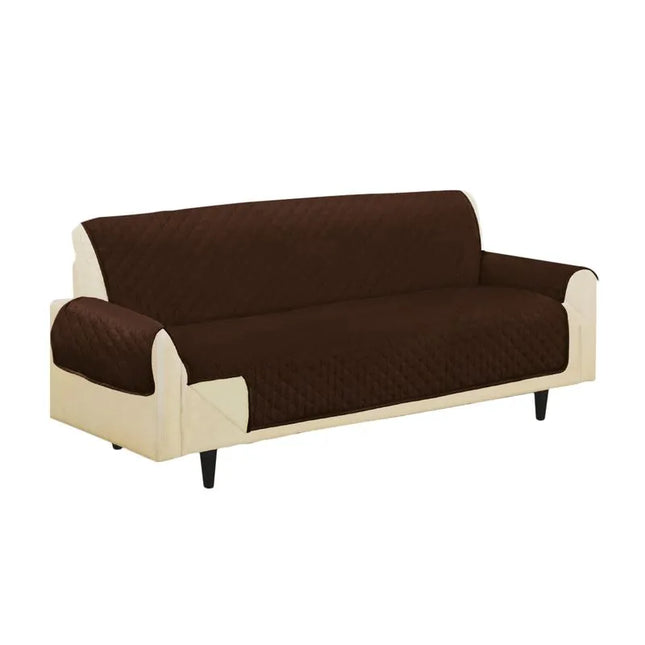 Protector de sofá doble faz Sofa Saver 3 Puestos