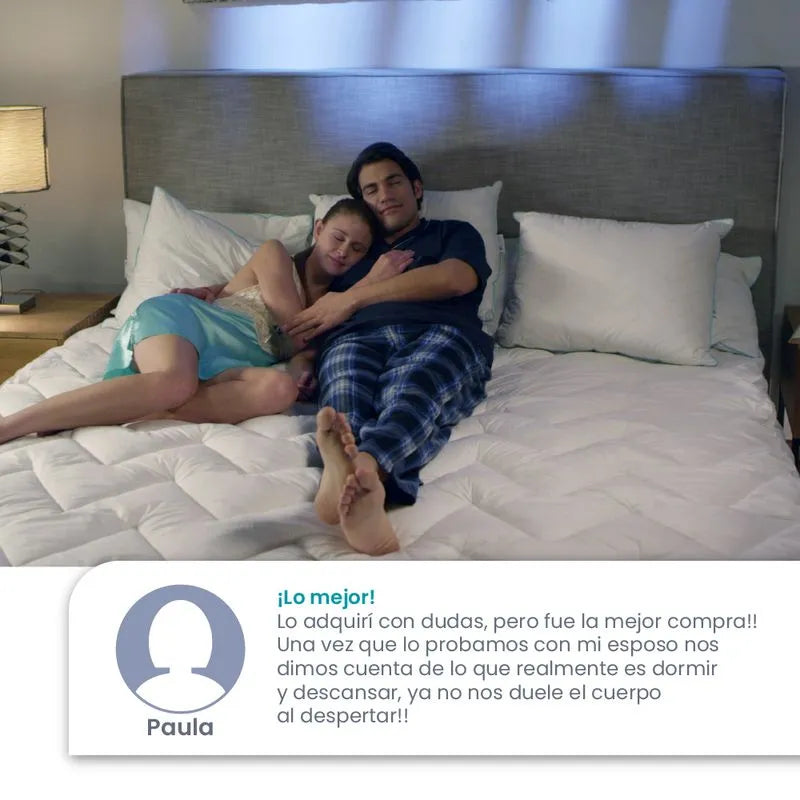 Topper Sognare Queen