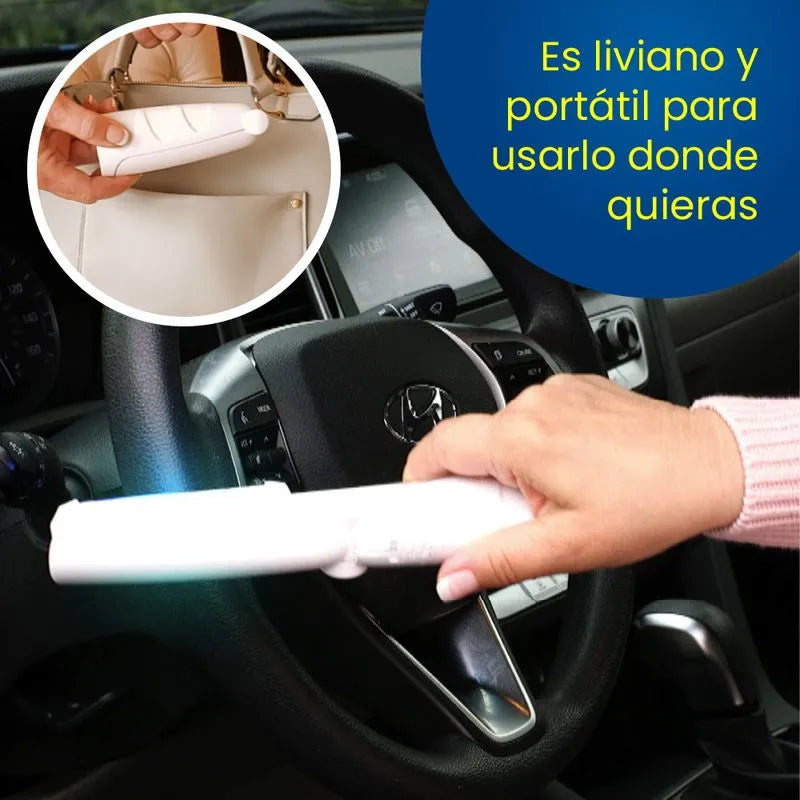 Luz ultravioleta desinfectante Safe & Healthy