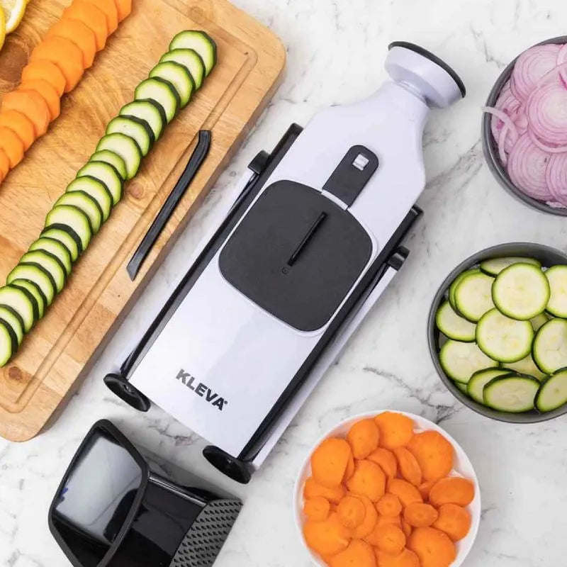 Rallador y rebanador manual Safety Slicer XL