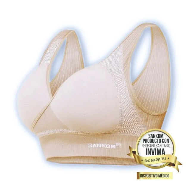 Brasier Sankom Bra
