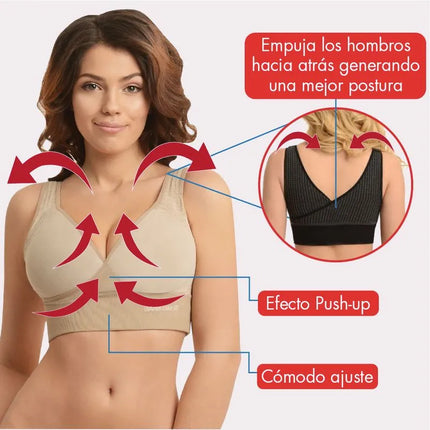 Brasier Sankom Bra